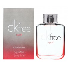 Calvin Klein CK Free Sport фото духи