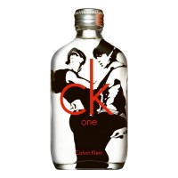 Calvin Klein CK One Collector Bottle 2008