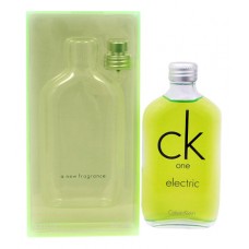 Calvin Klein CK One Electric