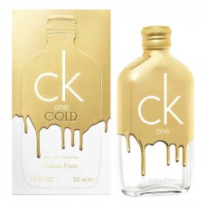 Calvin Klein CK One Gold фото духи