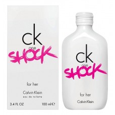 Calvin Klein CK One Shock For Her фото духи