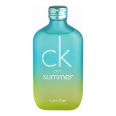 Calvin Klein CK One Summer 2006 фото духи