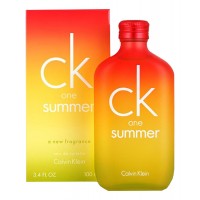 Calvin Klein CK One Summer 2007