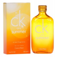 Calvin Klein CK One Summer 2010