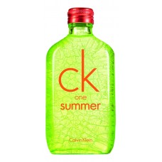 Calvin Klein CK One Summer 2012 фото духи