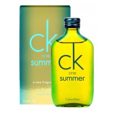 Calvin Klein CK One Summer 2014 фото духи