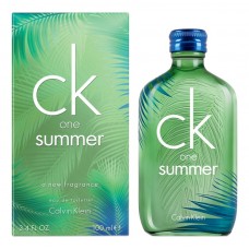 Calvin Klein CK One Summer 2016 фото духи