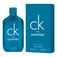 Calvin Klein CK One Summer 2018 фото духи