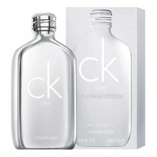 Calvin Klein Ck One Platinum Edition фото духи