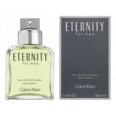 Calvin Klein CK Eternity for men фото духи