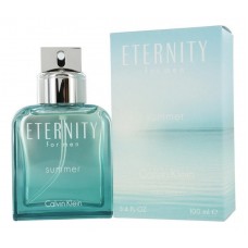 Calvin Klein CK Eternity for Men Summer 2012