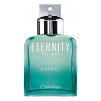 Calvin Klein CK Eternity for Men Summer 2012