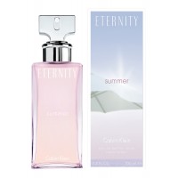 Calvin Klein CK Eternity Summer 2014 for women