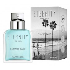 Calvin Klein Eternity Summer Daze For Men фото духи