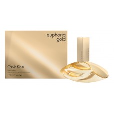 Calvin Klein CK Euphoria Gold women фото духи