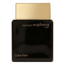 Calvin Klein CK Liquid Gold Euphoria Men фото духи
