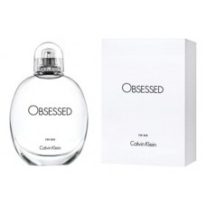 Calvin Klein CK Obsessed For Men фото духи