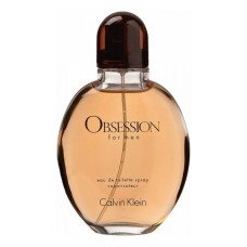 Calvin Klein CK Obsession for him фото духи