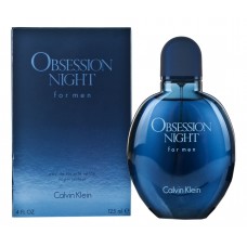 Calvin Klein CK Obsession Night Men фото духи