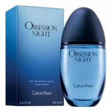 Calvin Klein CK Obsession Night Woman фото духи