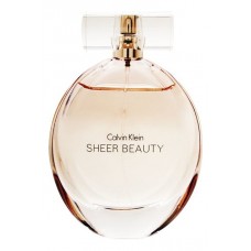 Calvin Klein CK Sheer Beauty фото духи