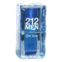 Carolina Herrera 212 Men on Ice 2005