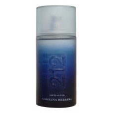 Carolina Herrera 212 Men Summer Limited Edition 2013 фото духи