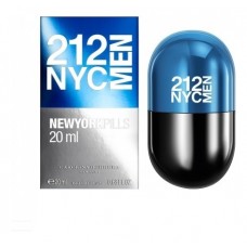 Carolina Herrera 212 NYC Men Pills фото духи