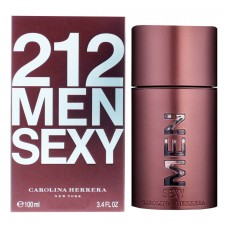 Carolina Herrera 212 Sexy Men фото духи