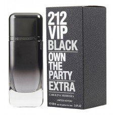 Carolina Herrera 212 VIP Black Extra