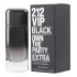 Carolina Herrera 212 VIP Black Extra фото духи