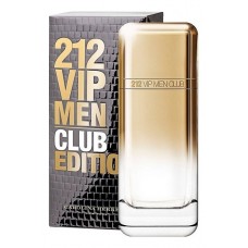 Carolina Herrera 212 VIP Club Edition Men фото духи