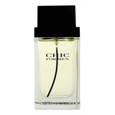 Carolina Herrera CHIC for men фото духи