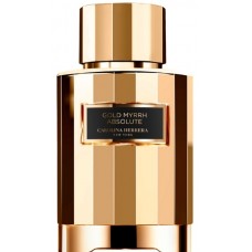 Carolina Herrera Gold Myrrh Absolute фото духи