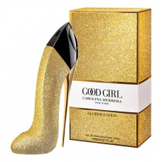 Carolina Herrera Good Girl Collector Edition Glorious Gold фото духи