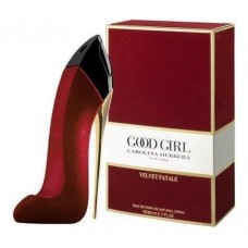 Carolina Herrera Good Girl Velvet Fatale фото духи