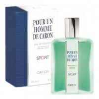 Caron Pour Un Homme de  Sport