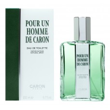 Caron Pour Un Homme de фото духи