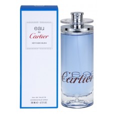 Cartier Eau de  Vetiver Bleu фото духи
