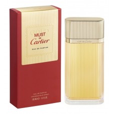 Cartier Must de  Gold
