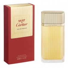 Cartier Must de  Gold фото духи