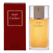 Cartier Must фото духи