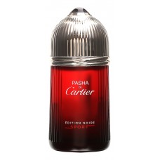 Cartier Pasha de  Edition Noire Sport фото духи