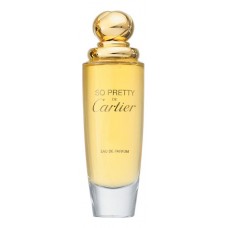 Cartier So Pretty фото духи