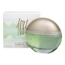 Cerruti 1881 pour femme Fraicheur D'ete summer фото духи