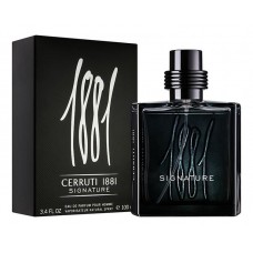 Cerruti 1881 Signature фото духи