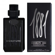 Cerruti 1881 Signature фото духи