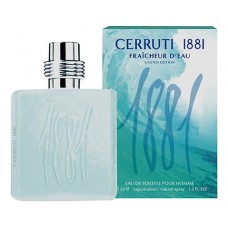 Cerruti 1881 Summer Fragrance pour Homme фото духи