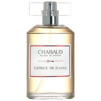 Chabaud Maison de Parfum Caprice de Jeanne