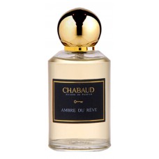 Chabaud Maison de Parfum Ambre Du Reve фото духи